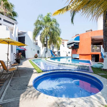 Capital O Hotel Partidor Del Sol Oaxtepec Buitenkant foto