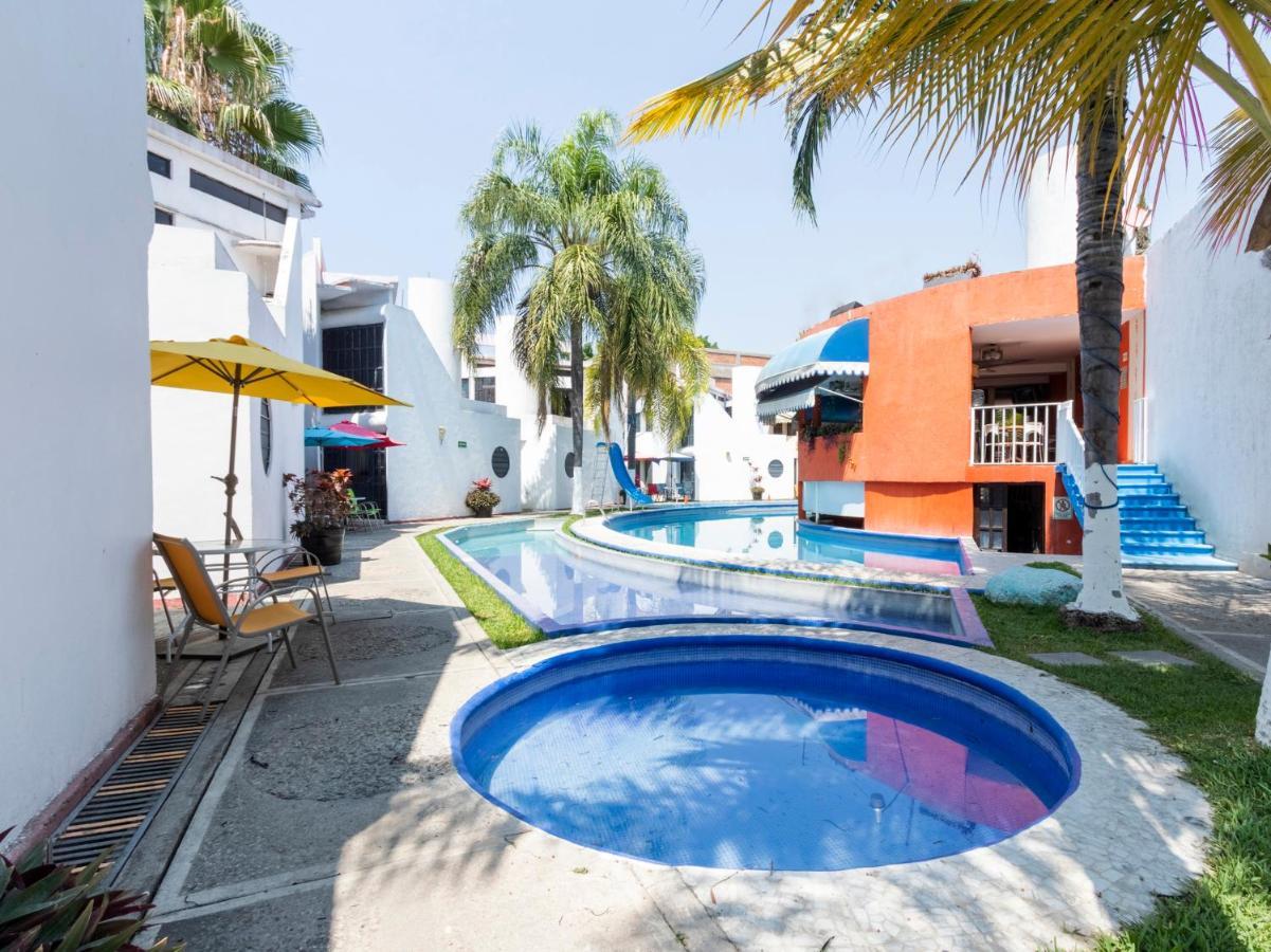 Capital O Hotel Partidor Del Sol Oaxtepec Buitenkant foto