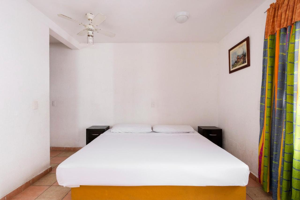 Capital O Hotel Partidor Del Sol Oaxtepec Buitenkant foto