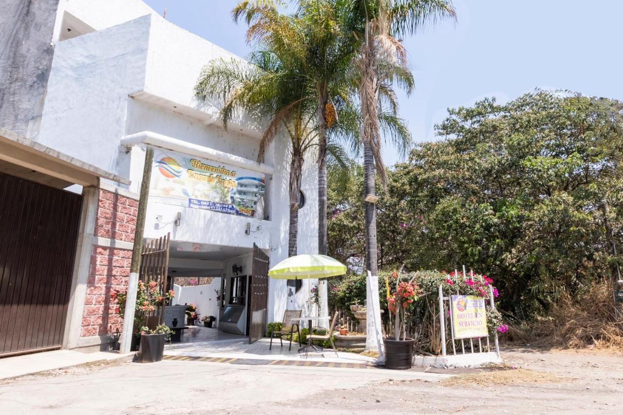 Capital O Hotel Partidor Del Sol Oaxtepec Buitenkant foto