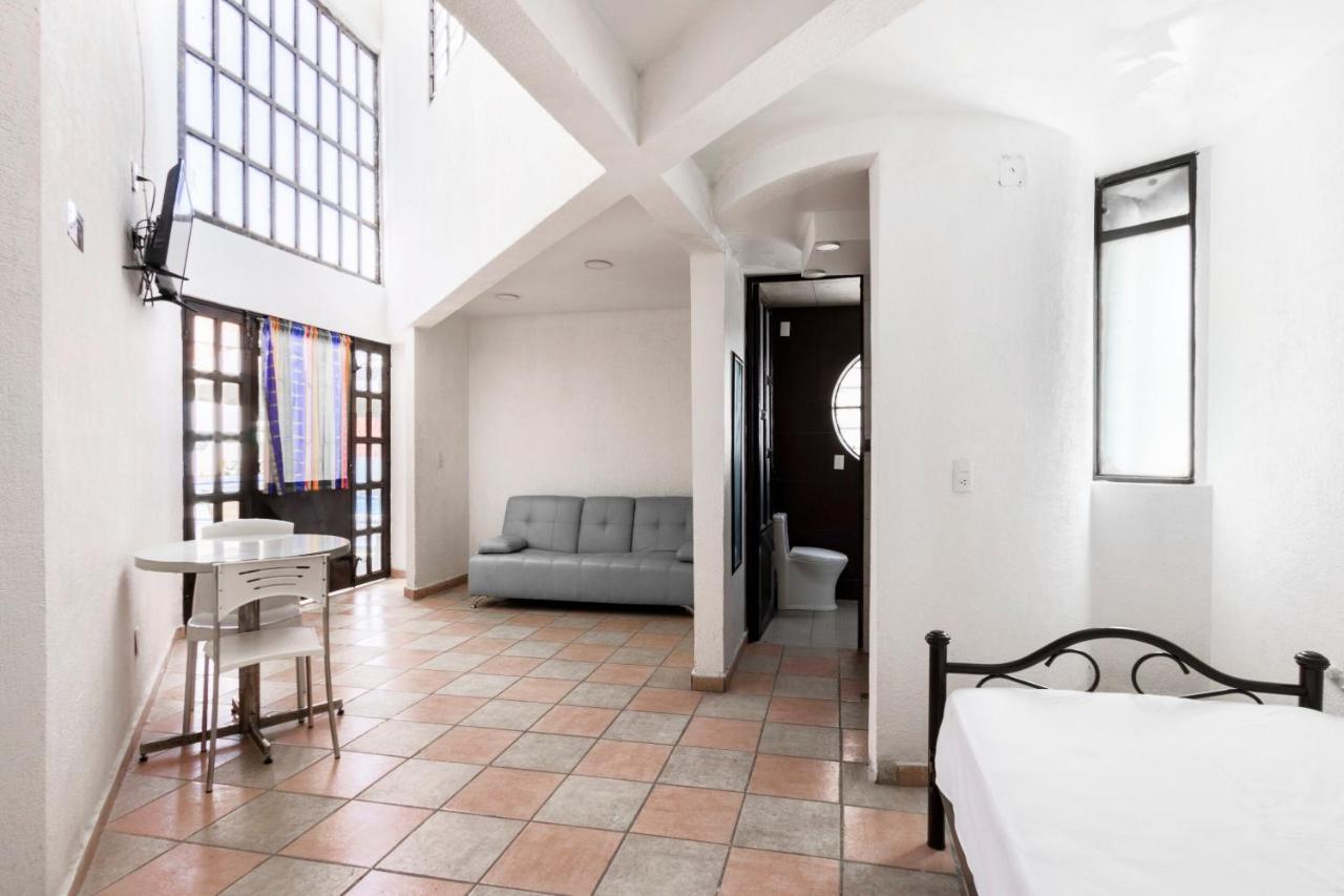 Capital O Hotel Partidor Del Sol Oaxtepec Buitenkant foto