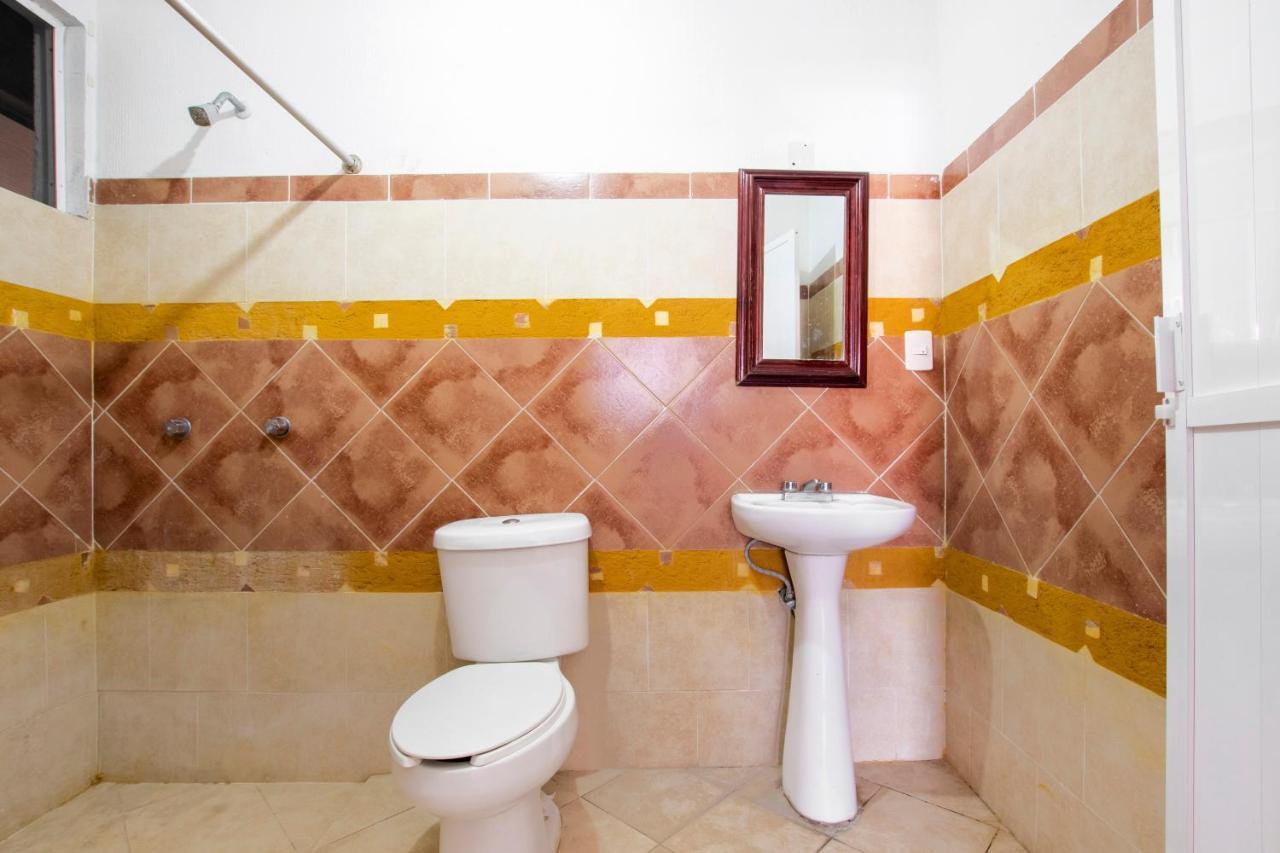Capital O Hotel Partidor Del Sol Oaxtepec Buitenkant foto