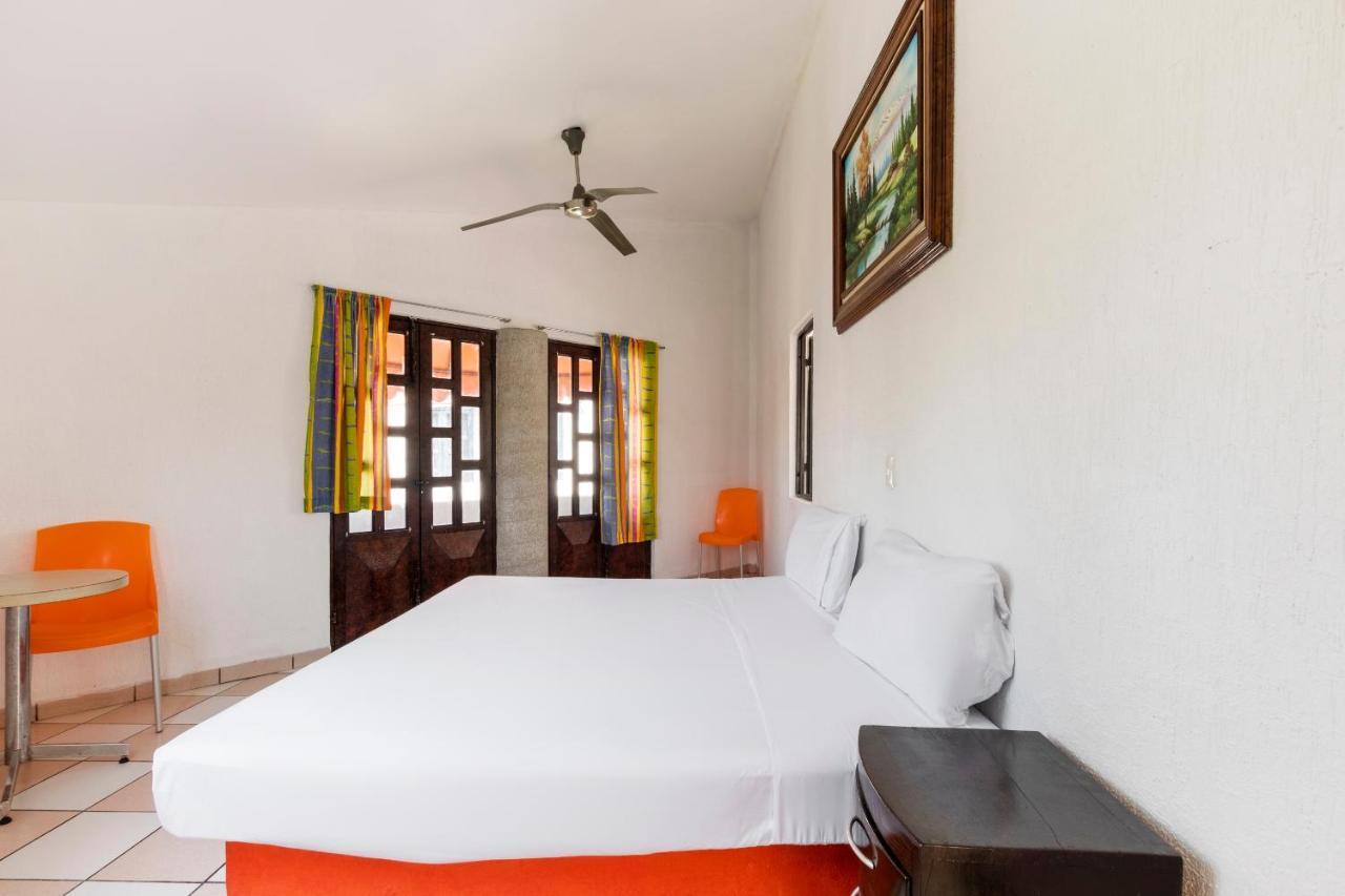 Capital O Hotel Partidor Del Sol Oaxtepec Kamer foto